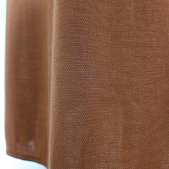 ZARA Midi Dress with Shoulder Details - Picture 3 of 13